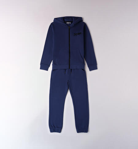 Boy's tracksuit ROYAL-3757