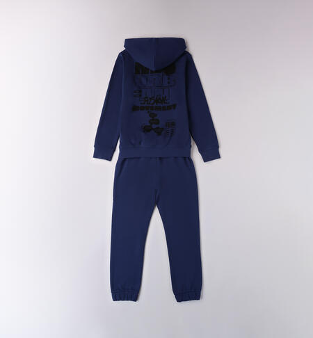 Boy's tracksuit ROYAL-3757