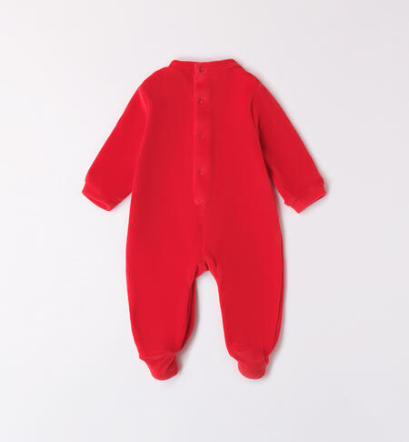 Christmas Baby Romper ROSSO-2253