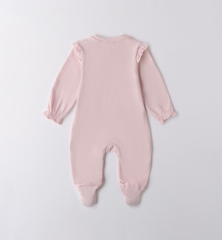 iDO Baby Girl Romper PINK-2714