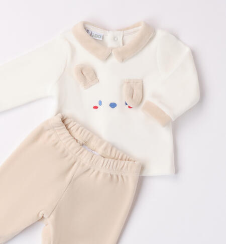 Baby Romper PANNA-0112