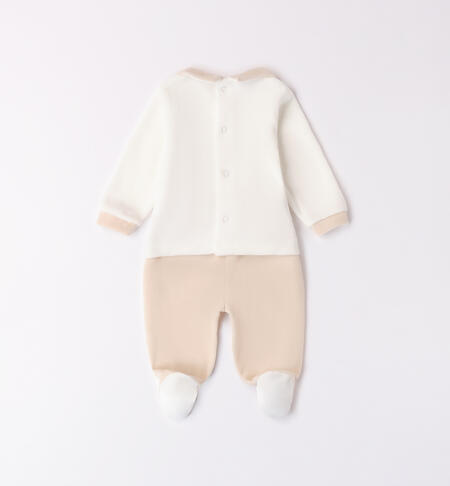 Baby Romper PANNA-0112