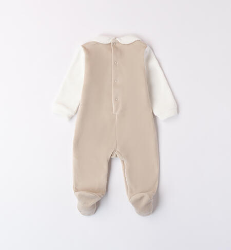 Unisex Baby Romper TORTORA-0521