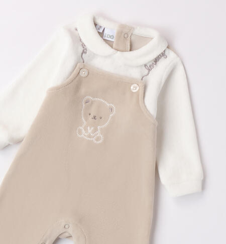 Unisex Baby Romper TORTORA-0521