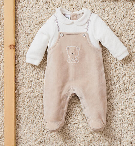 Unisex Baby Romper TORTORA-0521