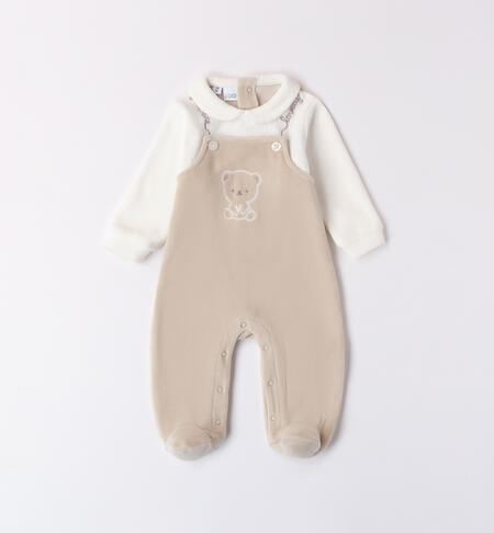 Unisex Baby Romper TORTORA-0521