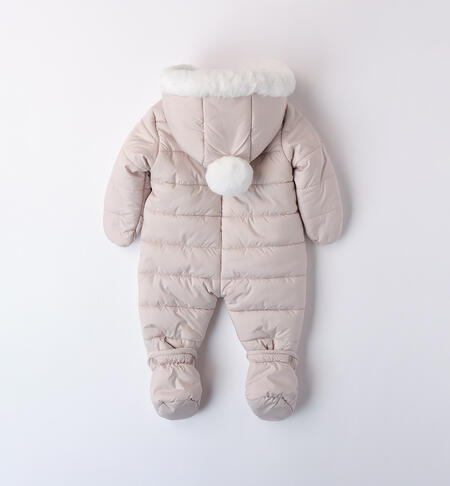 Padded Baby Suit TORTORA-0521